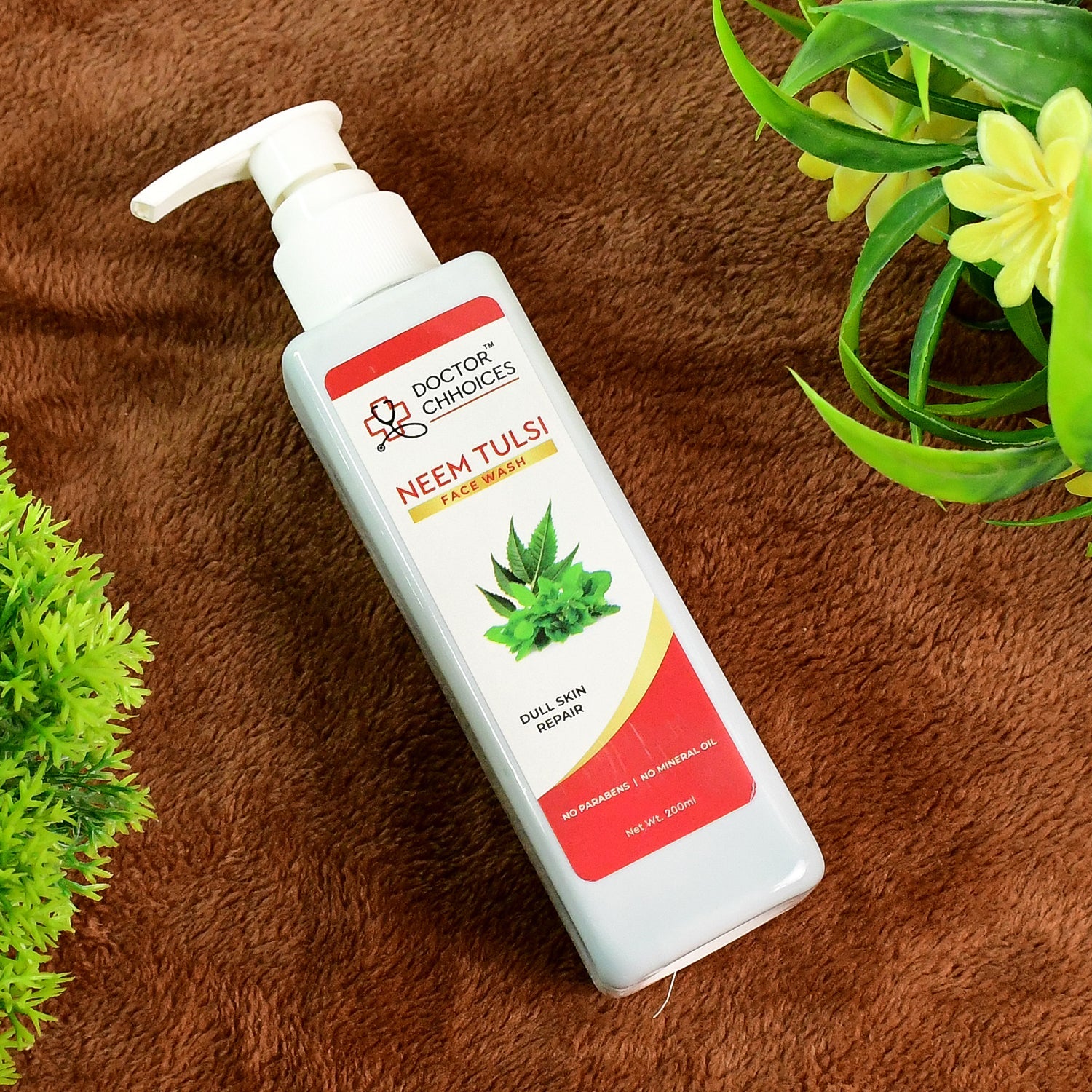 Doctor Chhoices Herbal Cool Wash Doctor Chhoices Herbal Cool Wash
